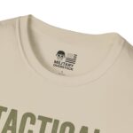 Tactical Badass T-Shirt - Military Graphic Tee - Image 11