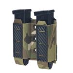 9mm Double Magazine Pouch