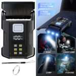 FieldLux USB Charging Flashlight - Mini LED Keychain Light - Image 4