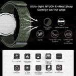 Ranger™ – ALPS Tactical Digital Watch with Compass - Image 6