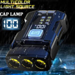 FieldLux USB Charging Flashlight - Mini LED Keychain Light - Image 3