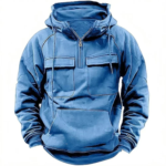 Winter-Ops Multi-Pocket Tactical Hoodie - Image 3