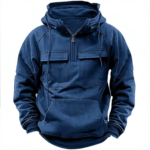 Winter-Ops Multi-Pocket Tactical Hoodie - Image 5