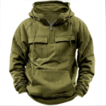 Winter-Ops Multi-Pocket Tactical Hoodie - Image 7