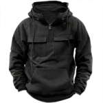 Winter-Ops Multi-Pocket Tactical Hoodie - Image 11