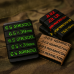 Magazine Marking Bands™ – Color-Coded Caliber ID Bands for AR Mags (6 Pack) - Image 11