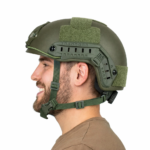 M.O.S. Gear™ High-Cut Ballistic Helmet — Modular Head Protection System - Image 10