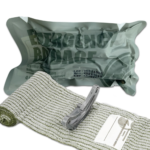 Tactical 4/6" Emergency Bandage – Combat Trauma Wound Dressing - Image 9