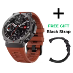 UltraRecon™ Tactical GPS Smartwatch 5ATM Dual-Band - Image 14
