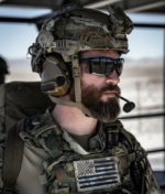 M.O.S. Gear™ High-Cut Ballistic Helmet — Modular Head Protection System - Image 3