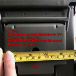 BattleGear™ – 50 Cal Ammo Box Can Steel Gun Lock Hardware Kit - Image 11
