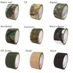 TacSkin™ Camo Wrap – No-Residue Camouflage Rifle & Gear Wrap - Image 4