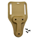RapidDraw Tactical Drop Leg Holster – QLS 19/22 System - Image 5