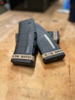 Magazine Marking Bands™ – Color-Coded Caliber ID Bands for AR Mags (6 Pack) - Image 7