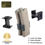 MagConnect™ Tactical Mag Coupler – Faster Reloads for AR-15, AK & MP Mags - Image 19