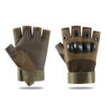 M.O.S. Gear Reinforced Knuckle Tactical Gloves – Rugged Protection for Any Mission - Image 25