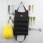 Tactical Roll Up Tool Bag – Canvas Wrench & Gear Organizer - Image 2