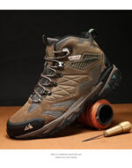 Ranger™ TrailReady Combat Boots – Tactical Hiking Shoes for Outdoor & Hunting - Image 14