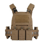 M.O.S. Gear™ AssaultCore Modular MOLLE Plate Carrier - Image 6
