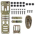 SteelLock™ QLS Modular Drop-Leg Holster Adapter - Image 2