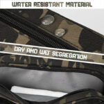 Tactical Toiletry Bag – Waterproof MOLLE Dopp Kit - Image 3