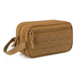 Tactical Toiletry Bag – Waterproof MOLLE Dopp Kit - Image 12