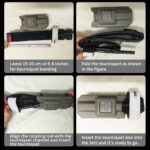 TacMed™ Tourniquet Carrier – MOLLE-Compatible CAT Tourniquet Holster - Image 4