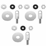 BattleGear™ – 50 Cal Ammo Box Can Steel Gun Lock Hardware Kit - Image 12