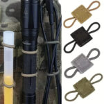 LockGrid™ MOLLE Gear Retention Clips – 10-Pack