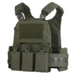M.O.S. Gear™ AssaultCore Modular MOLLE Plate Carrier - Image 2