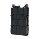 BattleGear™ 5.56 Single Magazine Pouch - MOLLE Tactical Magazine Bag - Image 9