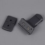 TacSight™ – 35/45° Offset Red Dot Optic Mount – Aluminum Mount for T01 T02 RMR - Image 9