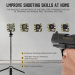 TacSight™ – Electronic Scoring Laser Target - Infrared Training System - Image 9