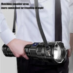 FieldLux™ Emergency Spotlight - 25000mAh (9km Beam)