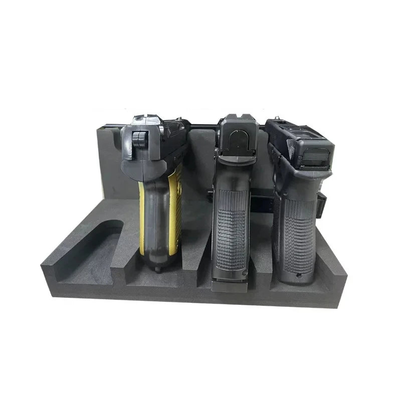 BattleGear pistol holder sizes