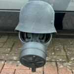 BattleGear™ - Trailer Hitch Cover - Military Helmet Style - Image 10