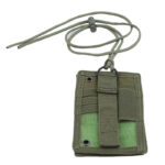 DocShield™ Waterproof Tactical Card & ID Pouch