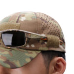 Ripstop Operator's Cap – Lightweight Tactical Hat for Range & Field - Image 3