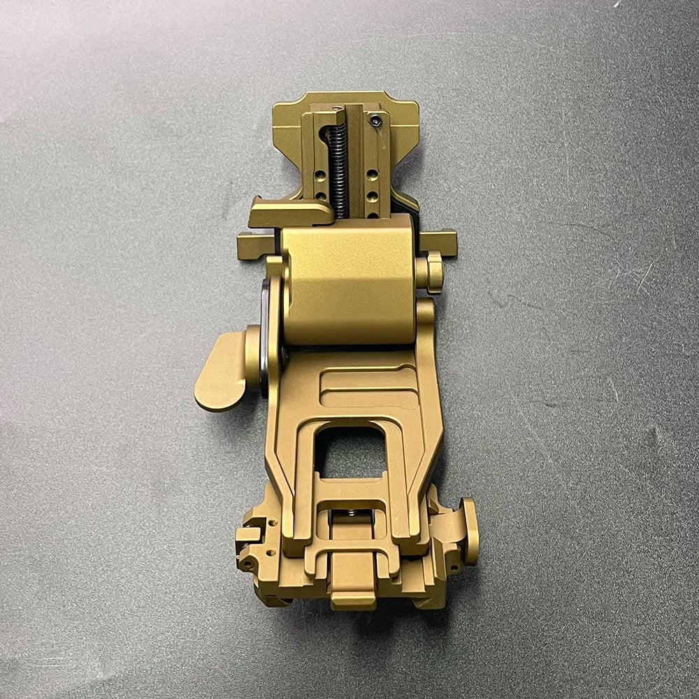 BattleGear™ NVG Helmet Mount - Detail View