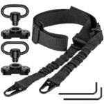 Ranger™ Tactical 2-Point Rifle Sling - Adjustable Multi-Mission Strap - Image 10