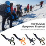 BattleGear™ EMT Trauma Shears - 18.5cm Tactical Medical Scissors - Image 6