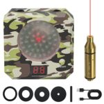 TacSight™ – Electronic Scoring Laser Target - Infrared Training System - Image 19