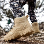 Ranger™ FieldReady Combat Boots – Tactical Hiking Shoes for Outdoor & Hunting - Image 5