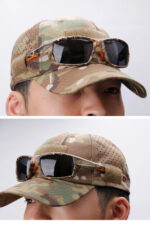 Ripstop Operator's Cap – Lightweight Tactical Hat for Range & Field - Image 16