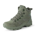 Ranger™ FieldReady Combat Boots – Tactical Hiking Shoes for Outdoor & Hunting - Image 39
