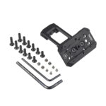 TacSight™ – 35/45° Offset Red Dot Optic Mount – Aluminum Mount for T01 T02 RMR - Image 26