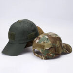 Ripstop Operator's Cap – Lightweight Tactical Hat for Range & Field - Image 7