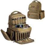 Tactical Range Ops Pack – Multi-Pistol Deployment Backpack
