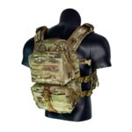 BackFlex™ Quick-Release Molle Plate Carrier Backpack - Image 2