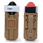 TacMed™ Tourniquet Carrier – MOLLE-Compatible CAT Tourniquet Holster